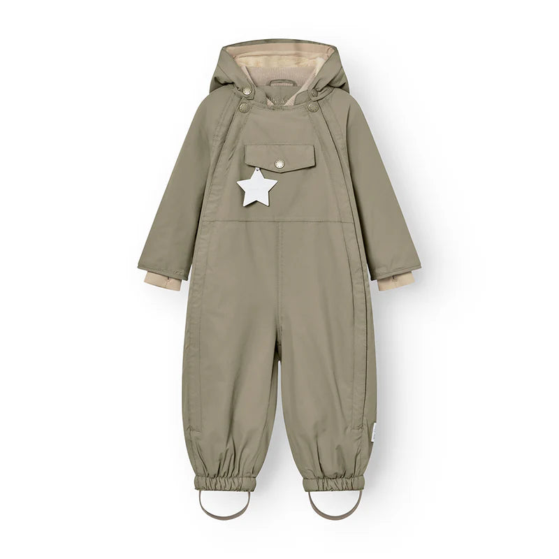 $280 MATWISTI fleece lined snowsuit. GRS