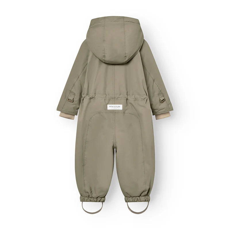 $280 MATWISTI fleece lined snowsuit. GRS