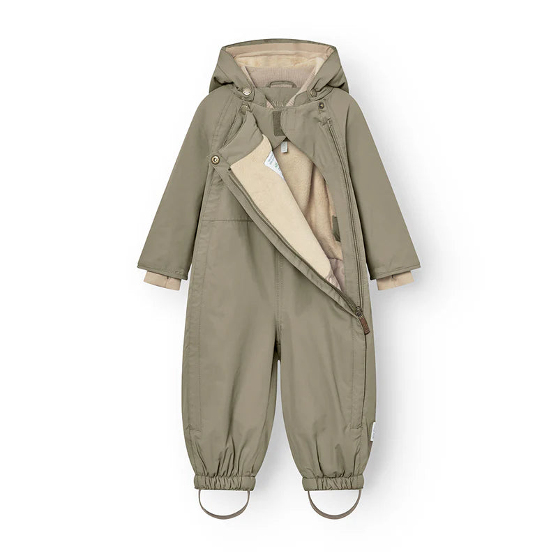 $280 MATWISTI fleece lined snowsuit. GRS