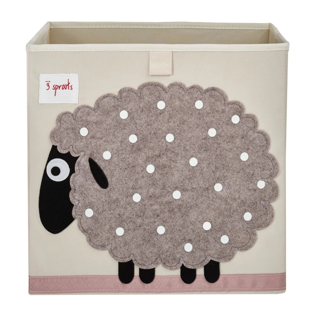 Storage Box - Sheep