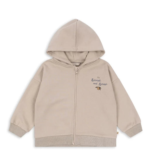 LOU SWEAT HOOD OCS - FRENCH OAK