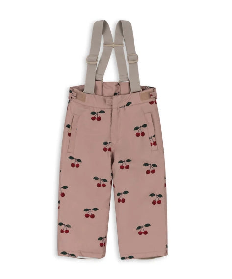 MISMOU SNOW PANTS - MA GRANDE CERISE BLUSH