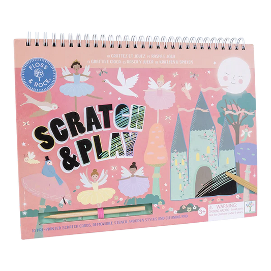 SCRATCH AND PLAY - ENCHANTED 47P5971