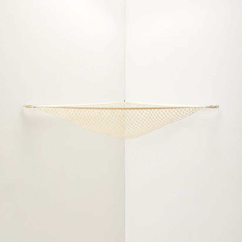 Toy Hammock - Beige