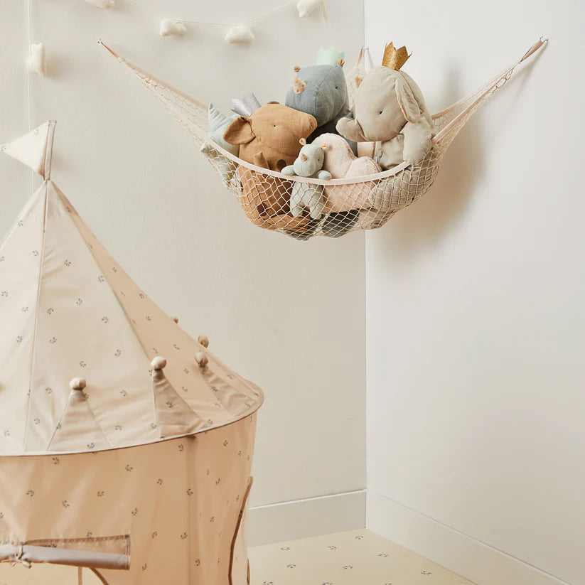 Toy Hammock - Beige