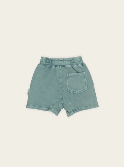 S23 VINTAGE SLATE SLOUCH SHORTS