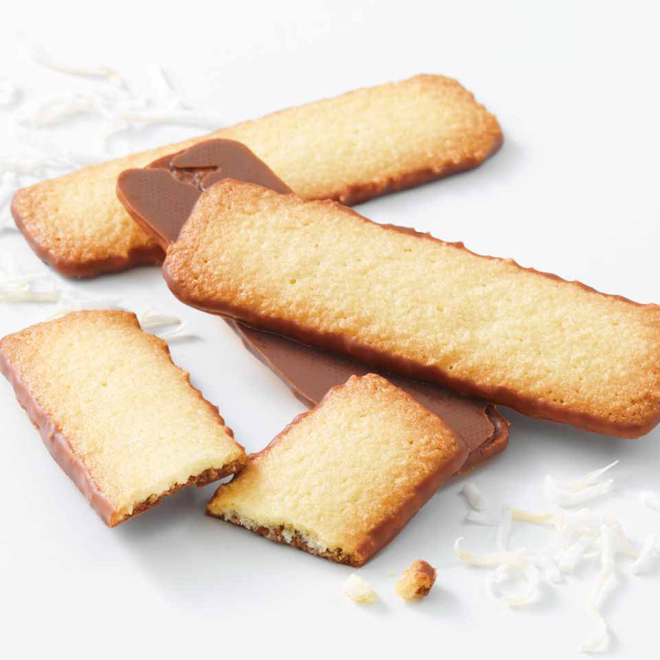 Baton cookie [25 pieces of coconut]