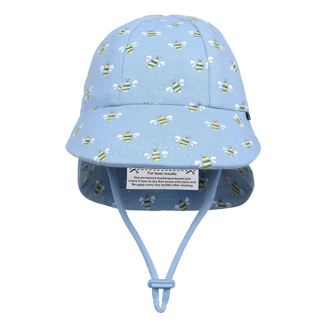 Legionnaire Hat 'BEE' Print