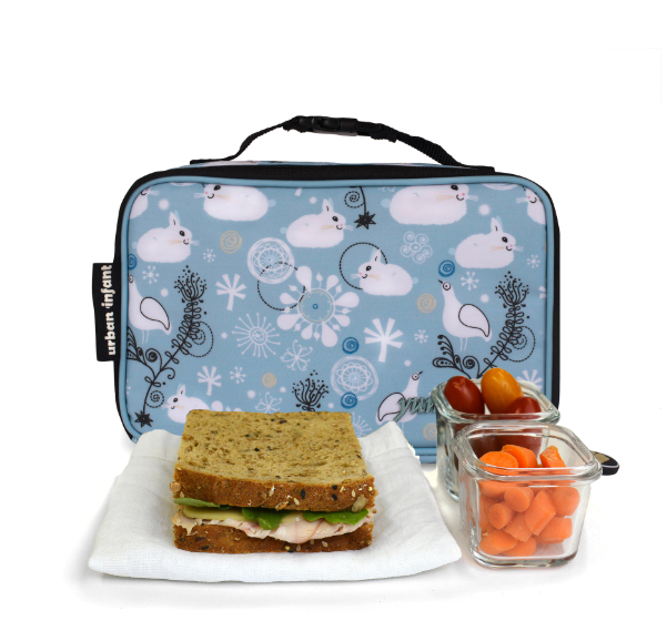 Yummie™ Daycare | Preschool Lunch Bags