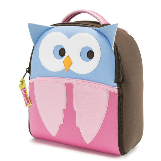 Hoot Owl Harness Backpack