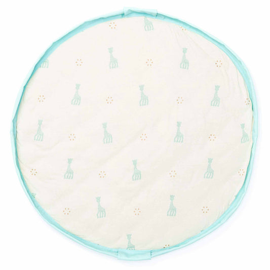 Sophie La Girafe baby playmat - bag