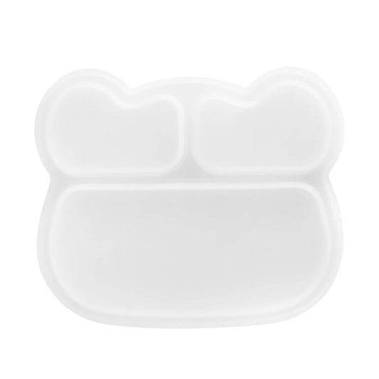 BEAR STICKIE PLATE LID