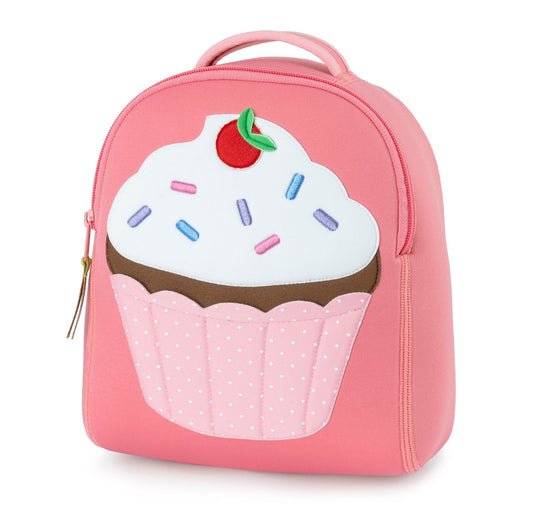 Harness Toddler Backpack-Cupcake