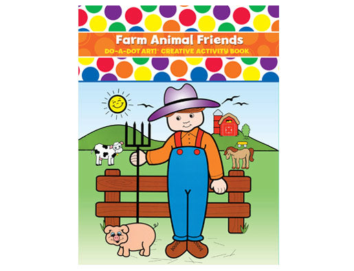 Farm Animal Book